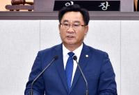 [NSP PHOTO]김철민 여수시의원, 여수시 재정낭비 이대로 괜찮나 일침