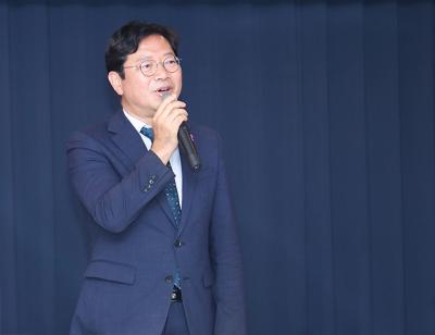 [NSP PHOTO]김승원 의원, 수원시 영화문화관광지구 도시재생 혁신 이끌겠다