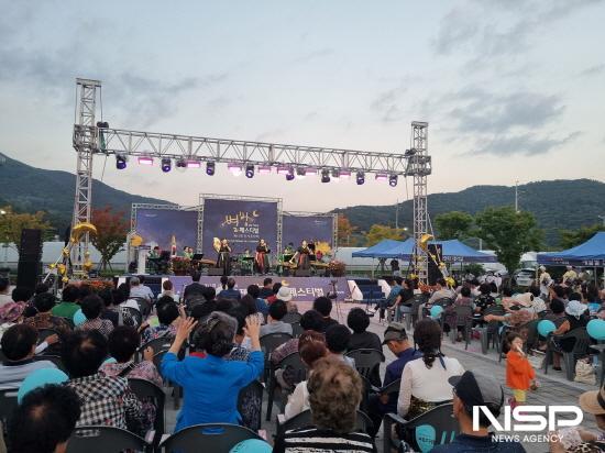 NSP통신-광양시립국악단 국악 공연 (사진 = 광양시청)