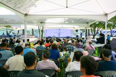 [NSP PHOTO]순천시 2024년 제6회 서면 주민총회 성료