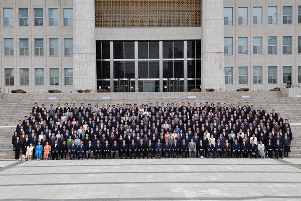 [NSP PHOTO]국회, 제22대 국회 전반기 기념사진 촬영