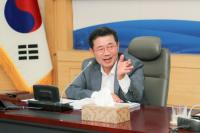 [NSP PHOTO]정인화 광양시장, 9월 확대간부회의 열고 현안 논의