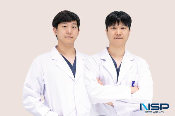 [NSP PHOTO]에스포항병원, 신경외과 의료진 2명 신규 영입