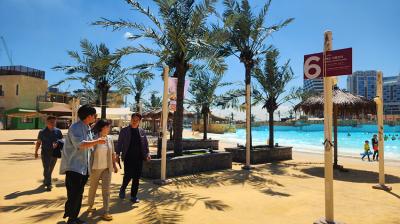 [NSP PHOTO]김포시청소년재단 웨이브파크와 업무협약 체결