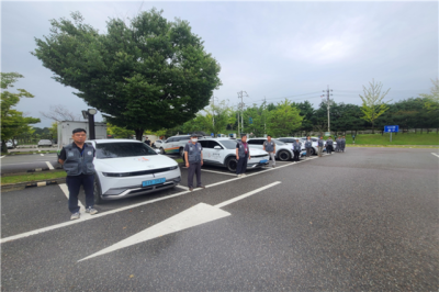 [NSP PHOTO]화성시 민간점검단 미세먼지 불법배출 단속 나선다