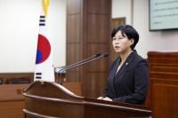 [NSP PHOTO]이세은 순천시의원, 전기자동차 충전시설 화재 안전대책 마련 촉구