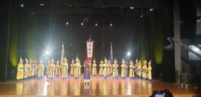 [NSP PHOTO]경기도교육청, 국악동아리 공연 고품질 영상콘텐츠로 만든다