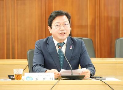 [NSP NEWS Image]김승원 민주당 경기도당위원장, ‘국민 1인당 25만원 지원’ 등 강력요청