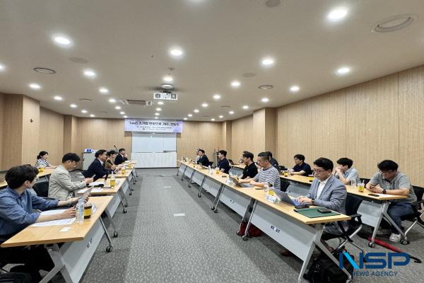 NSP통신-한국지능정보원은 6일 한국과학기술회관에서 서비스형 소프트웨어 기업들의 현장 목소리를 직접 듣기 위한 SaaS 소기업 현장 간담회 를 개최했다. (사진 = 한국지능정보원)