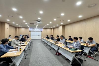 [NSP PHOTO]한국지능정보원, 공공부문 디지털혁신 위한 SaaS 기업 간담회 개최