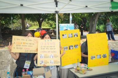 [NSP PHOTO]전주대학교 사회복지의 날 행사 성료