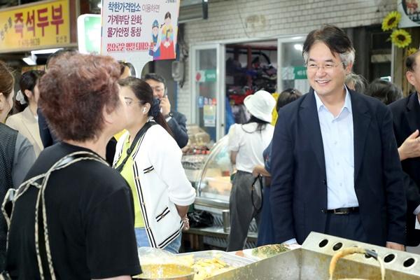 NSP통신-이동환 고양시장 (사진 = 고양시)