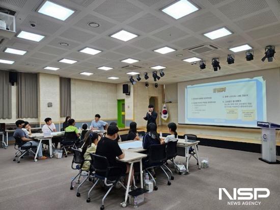 NSP통신-아동참여위원회 토론회 (사진 = 광양시청)