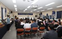 [NSP PHOTO]상주시, 2024년 하반기 도시재생대학 수료식 개최