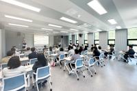 [NSP PHOTO]청송군농업기술센터,  농업 관련 직원역량 강화교육 실시