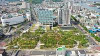 [NSP PHOTO]포항 도시숲 5개소, 온실가스 배출권 거래제 승인...탄소중립 선도도시 실현