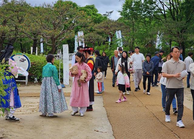 [NSP PHOTO]영주시, 하반기 안빈낙도 새로보기·음미하기 운영개시