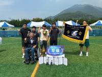 [NSP PHOTO]화성시각축구팀, 2024 LIG 전국장애인축구 선수권대회 우승