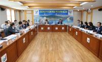 [NSP PHOTO]장흥군,  국·도비 확보 총력