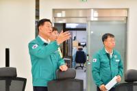 [NSP PHOTO]장성군, 추석 연휴 종합대책 마련