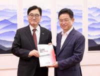 [NSP PHOTO]이철우 경북도지사, 예산확보 위한 광폭 행보