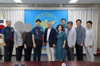 [NSP PHOTO]광양경찰서-안보자문협의회, 사랑나눔 행사 개최