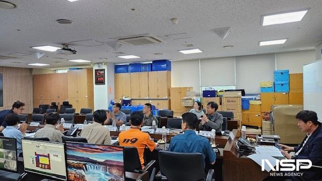 NSP통신-완주군이 가을 축제의 안전한 성공 개최를 위해 지난 11일 관계기관과 실무자, 전문가들이 참석한 가운데 안전관리 실무위원회를 열었다. (사진 = 완주군)