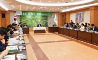 [NSP PHOTO]담양군,  9월 읍·면장회의 개최