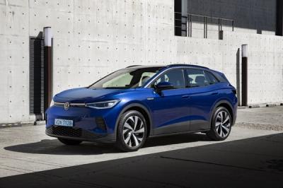 [NSP PHOTO]폭스바겐코리아 전기차 ID4 특별 무상 안전 점검 시행