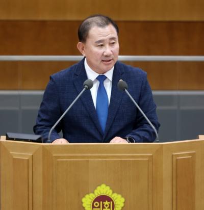 [NSP PHOTO]김철진 경기도의원 디지털의료제품 산업 육성지원 조례안 상임위 통과