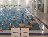 [NSP PHOTO]담양군 담빛수영장, 매출·회원 만족도 증가