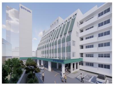 [NSP PHOTO]계명대 동산의료원  뉴스위크지 세계 최고의 전문 병원 선정