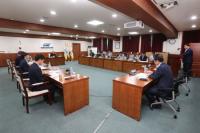 [NSP PHOTO]제144회 광양만권경제자유구역 조합회의 개최