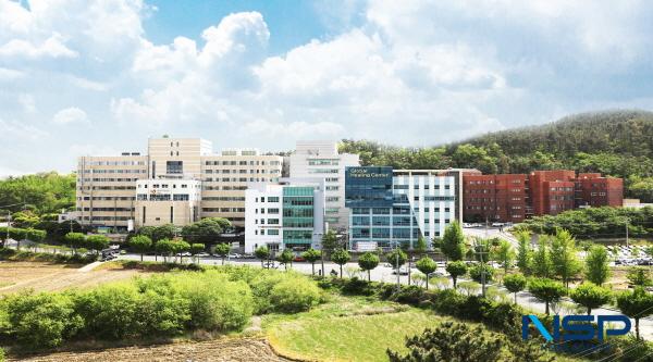 NSP통신-동국대학교경주병원 전경 (사진 = 동국대학교경주병원)