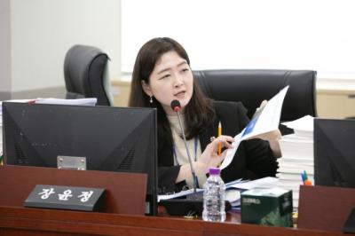 [NSP PHOTO]장윤정 경기도의원 안산소방서 이전 신축 대책마련 촉구