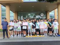 [NSP PHOTO]담양군, 학교 주변 청소년 유해환경 점검 및 캠페인 전개
