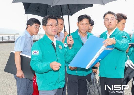 NSP통신-정인화 광양시장 9월 중 제1차 현장 소통의 날 (사진 = 광양시청)