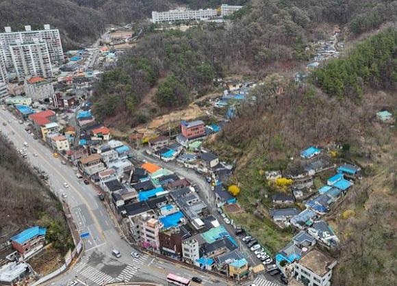 NSP통신-안동시 신안안막지구 도시 취약지역 생활 여건 개조사업 공모 선정, 기초생활인프라 구축 및 주거 생활 여건 개선으로 주민 삶의 질 향상 (사진 = 안동시)