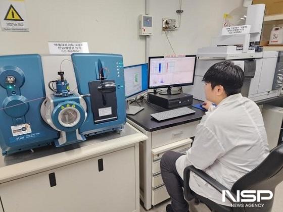 NSP통신-진안군이 관내 농특산물에 대해 무작위로 안전성 검사를 수행한 결과 모든 품목이 잔류농약 기준치를 하회하며 다시 한번 안전성을 입증했다. (사진 = 진안군)