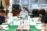 [NSP PHOTO]고흥군, 2025년도 주요업무계획 보고회 개최