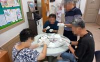 [NSP PHOTO]나주시,  최중증 발달장애인 주간 통합돌봄 서비스 제공