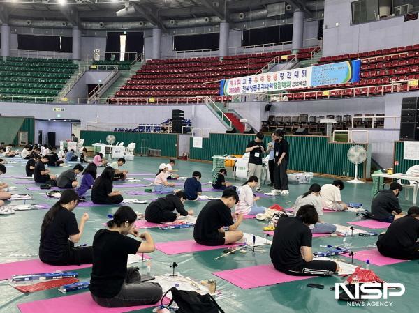 NSP통신-고흥군, 제3회 고흥우주항공경진대회 성공리 개최 (사진 = 고흥군)