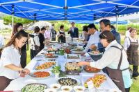 [NSP PHOTO]영주시, 지역특화음식 개발 과제교육 평가회 열어