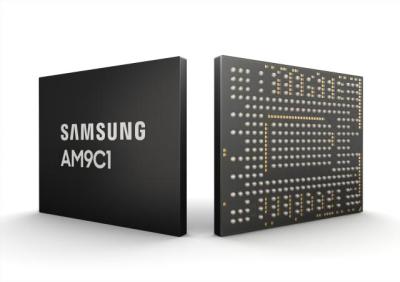 [NSP PHOTO]Samsung Electronics разрабатывает автомобильный твердотельный накопитель восьмого поколения на базе V-NAND