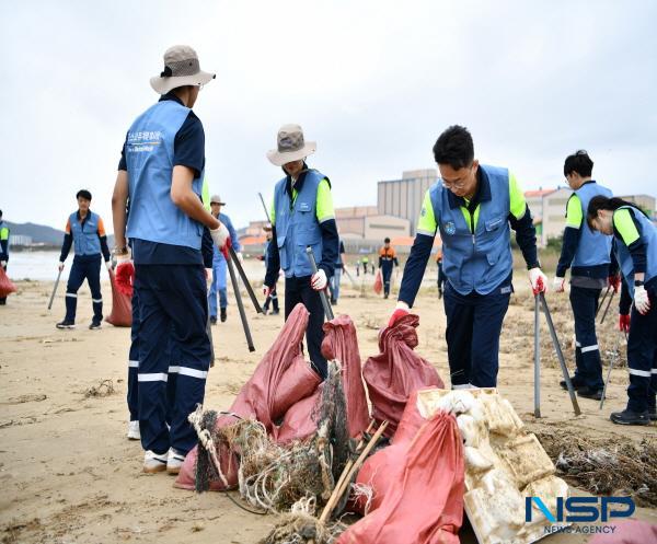 NSP통신-임직원 봉사활동 모습 (사진 = 포스코퓨처엠)