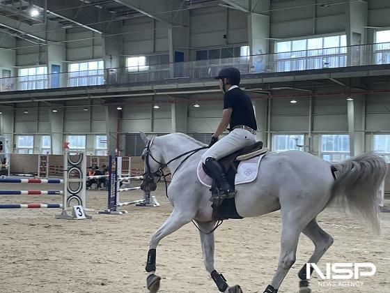 NSP통신-장수군에서 2024년 제9회 장수한우랑사과랑 전국지구력 승마대회가 열린다. (사진 = 장수군)