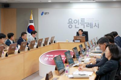 [NSP PHOTO]용인특례시, 출산 장려 위해 내년 임신지원금 지급 검토