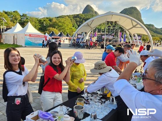 NSP통신-진안홍삼축제가 다음 달 3일에서 6일까지 마이산 북부 일원에서 펼쳐진다. (사진 = 진안군)