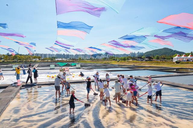 NSP통신-제19회 시흥갯골축제 모습. (사진 = 시흥시)