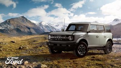 [NSP PHOTO]포드코리아 포드 브롱코 라인업 확대